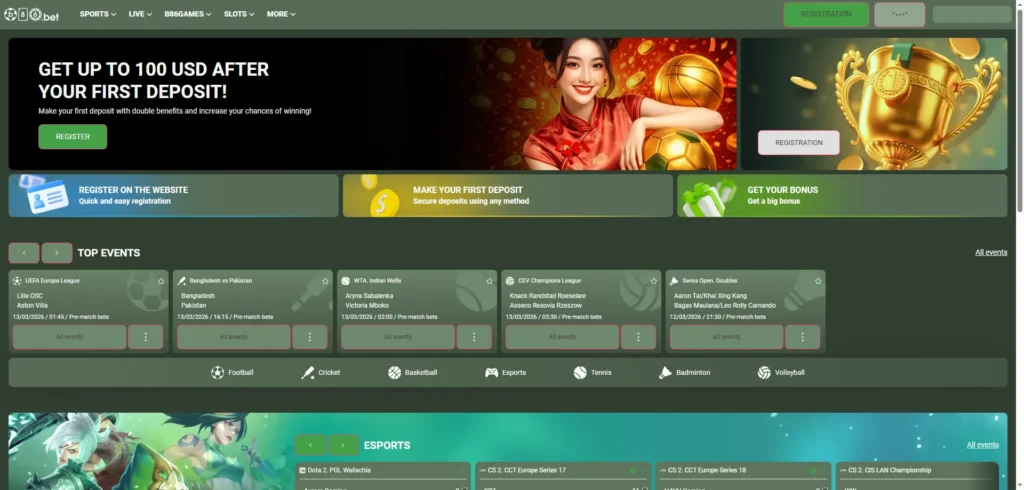 B86.bet Casino Philippines