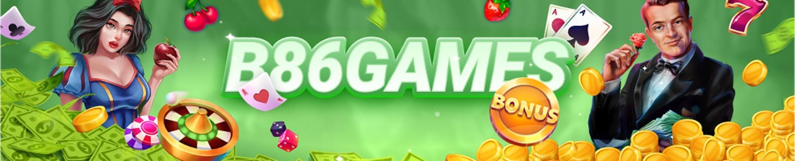 Play at b86 bet: Top Online Casino & Betting Site sa Pilipinas